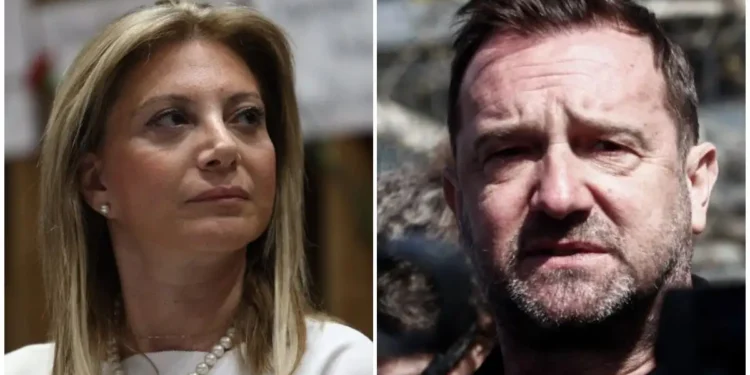 Καρυστιανού στον Πλακιά «Ίσως δεν γνωρίζει για το πόρισμα του ΕΟΔΑΣΑΑΜ, να του το στείλουμε να το διαβάσει»