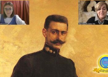 Παύλος Μελάς, ο «ήλιος» της Μακεδονίας (VIDEO)