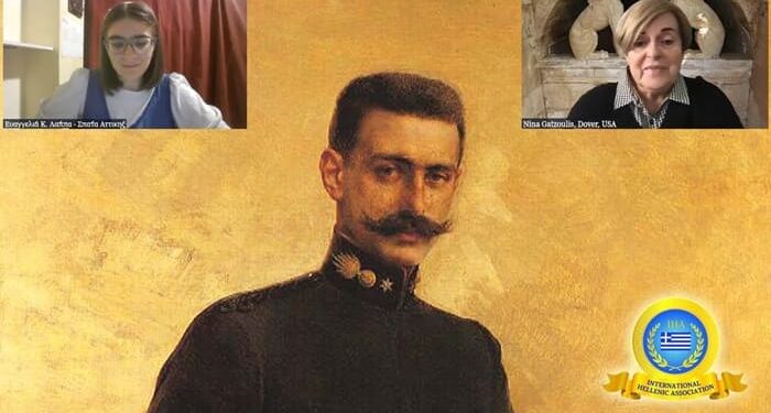 Παύλος Μελάς, ο «ήλιος» της Μακεδονίας (VIDEO)
