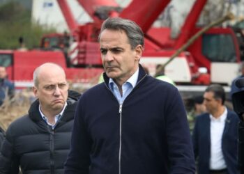 ΚΑΘΗΓΗΤΗΣ ΤΣΟΚΑΣ: Κε Πρωθυπουργέ!. Είστε ο Αρχιερέας της συγκάλυψης, στο ΕΓΚΛΗΜΑ των Τεμπών και διεκδικείτε, το Παγκόσμιο Ρεκόρ Γκίνες!