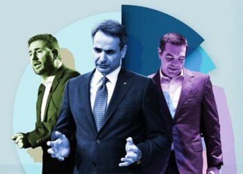 Δημήτρης Αλεξόπουλος: Κόμμα «Οικογένεια Μητσοτάκη» ποιοί είναι μαζί τους και ποιοί εναντίον τους.