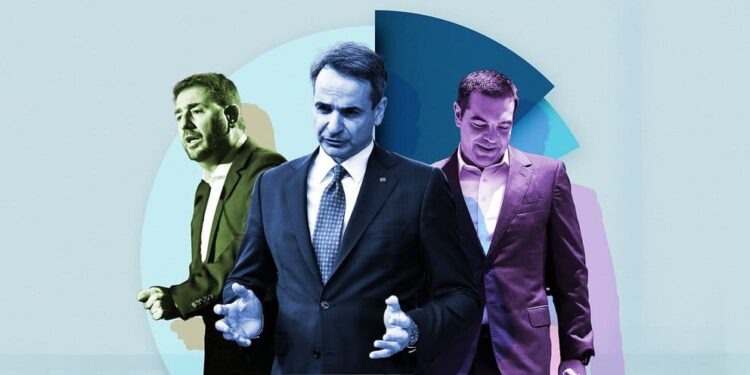 Δημήτρης Αλεξόπουλος: Κόμμα «Οικογένεια Μητσοτάκη» ποιοί είναι μαζί τους και ποιοί εναντίον τους.