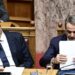 Νίκος Δένδιας, ένα δημιούργημα των μέσων ενημέρωσης που ψηφίζει ότι πει ο Μητσοτάκης «διαφοροποιούμενος»