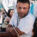 Καταγγελία Πάνου Ρούτσι: «Αυτοκίνητο χωρίς πινακίδες και φιμέ τζάμια προσπάθησε να με παρασύρει»