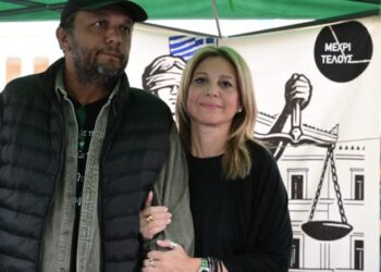 Μαρία Νεγρεπόντη Δελιβάνη: Και πάλι γύρω από το πέπλο συσκότισης του εγκλήματος στα Τέμπη… Και η ΝΤΡΟΠΗ έχει όρια!!!!!