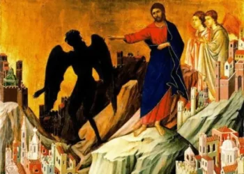 SOS… TO AI ΕΠΙΧΕΙΡΕΙ ΝΑ ΕΚΠΟΡΘΗΣΕΙ ΤΗΝ ΕKKΛΗΣΙΑ ΤΟΥ ΧΡΙΣΤΟΥ..