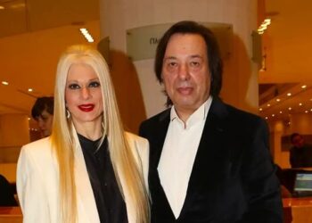 Απίστευτες καταστάσεις – Νεκρός ξαφνικά ο σύζυγος της Μάρας Θρασυβουλίδου