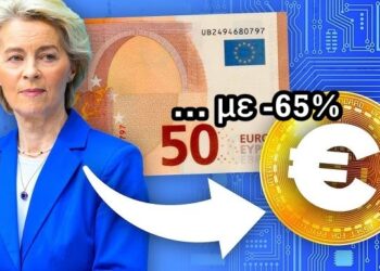 Χρήστος Μαντζιάρης: Ετοιμάζουν πανευρωπαϊκό «κούρεμα» μετρητών και καταθέσεων;