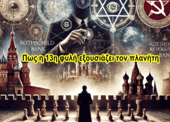 Χρήστος Μαντζιάρης: Ποια κρυφή μαφία θέλει τον μεγάλο πόλεμο. Σχεδιάζουν διάλυση ΗΠΑ και Ρωσίας