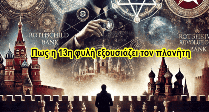 Χρήστος Μαντζιάρης: Ποια κρυφή μαφία θέλει τον μεγάλο πόλεμο. Σχεδιάζουν διάλυση ΗΠΑ και Ρωσίας