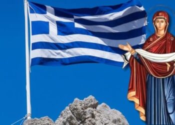Μια Ελληνίδα με Χριστό και Ελλάδα: Η Αγία σκέπη της Παναγίας μας να σκεπάζει την πατρίδα μας και όλους τους Έλληνες!!!!