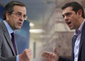 ΑΠΟΣΤΟΛΟΥ: “ΚΑΛΠΑΖΕΙ” Ο ΠΑΤΡΙΩΤΙΣΜΟΣ ΣΤΗΝ ΕΥΡΩΠΗ – ΟΡΟΣΗΜΟ ΣΤΗΝ ΕΛΛΑΔΑ ΤΟ ΚΟΜΜΑ ΣΑΜΑΡΑ – ΡΑΓΔΑΙΕΣ ΟΙ ΠΟΛΙΤΙΚΕΣ ΕΞΕΛΙΞΕΙΣ…