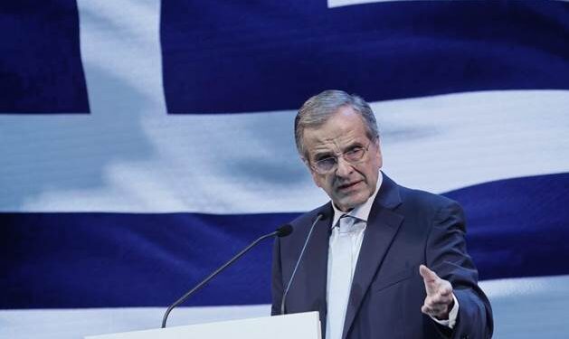 ΑΠΟΣΤΟΛΟΥ: “ΚΑΥΤΟΣ” Ο ΟΚΤΩΒΡΙΟΣ ΜΕ ΣΑΜΑΡΑ ΚΑΙ ΓΚΙΛΦΟΙΛ