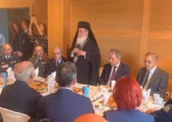 Ν.Δαπέργολας, “Ποιός ἄνθρωπος στοιχειωδῶς εὐφυής καί μέ στοιχειῶδες ὀρθόδοξο κριτήριο μπορεῖ νά τούς πάρει πλέον στά σοβαρά;”