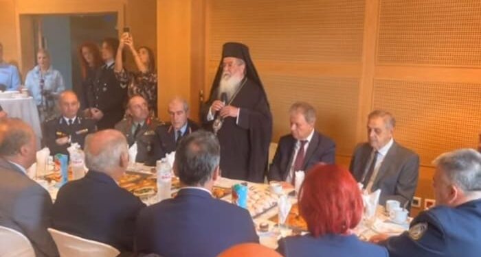 Ν.Δαπέργολας, “Ποιός ἄνθρωπος στοιχειωδῶς εὐφυής καί μέ στοιχειῶδες ὀρθόδοξο κριτήριο μπορεῖ νά τούς πάρει πλέον στά σοβαρά;”