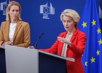 Κομισιόν σε πανικό: Ελεύθερη η έλευση Πούτιν στην ΕΕ για την συνάντηση με Τραμπ