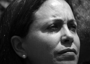 «Είναι δαιμονική μάγισσα»: Χαμός με τη γυναίκα που «έκλεψε» το Νόμπελ Ειρήνης από τον Τραμπ