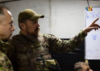 «Ένα drone για κάθε σκουλήκι»: Οργή στους Ρώσους προκάλεσε το μήνυμα του επικεφαλής των ουκρανικών UAV (φωτο)