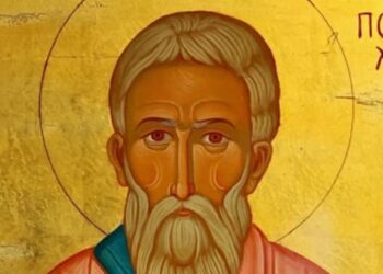 ΑΓΙΟΣ ΙΕΡΟΜΑΡΤΥΣ ΠΟΛΥΧΡΟΝΙΟΣ Ο ΘΑΥΜΑΤΟΥΡΓΟΣ