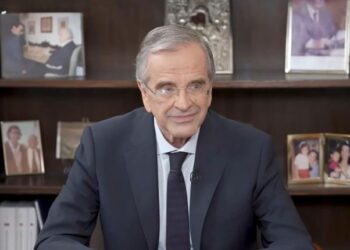 Άρης Τάτσης δικηγόρος: Αντώνης Σαμαράς: “Να κάνω κόμμα ή να μην κάνω;” – σημείωμα