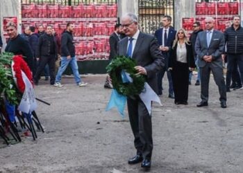 Στρατηγός Ταμουρίδης: Πολυτεχνείο: Ο εμετικός φενακισμός!