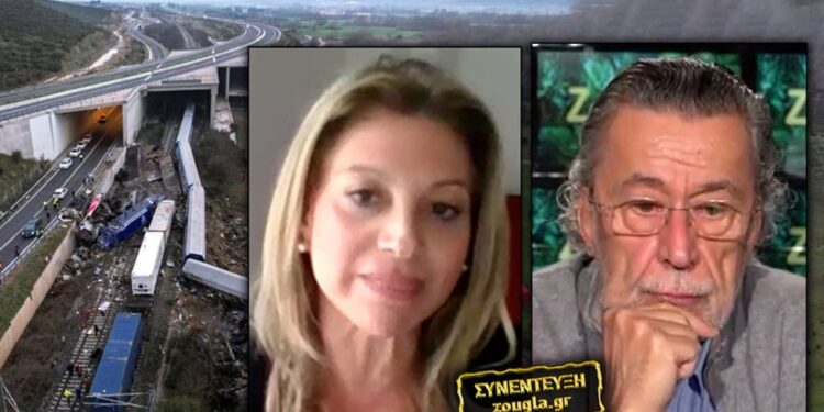 Δηλώνει πρώην δεξιά και ετοιμάζει κίνημα η Μαρία Καρυστιανού