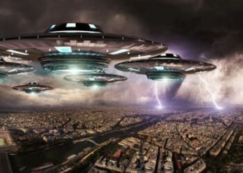Ψευτο-εισβολή εξωγήινων και Νέα Τάξη Πραγμάτων;