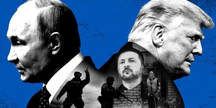 Ραγδαίες εξελίξεις με αποκάλυψη σχεδίου Trump: Η Ουκρανία δίνει Donbass, μειώνει στρατό για να μη χάσει όλα τα εδάφη από Ρωσία