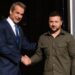 Ξέσπασμα οργής για την έλευση Zelensky στην Αθήνα 16/11: Ο Ουκρανός «εκτελεστής» ζητά Patriot, Mirage – Στο επίκεντρο και το LNG