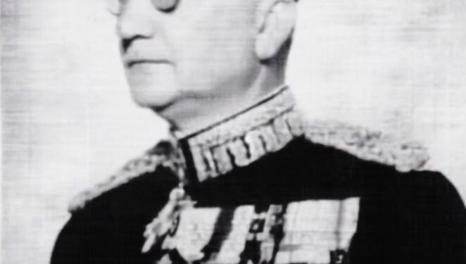 Ο Ήρωας του Πόγραδετς, Σωτήριος Μουτούσης [1894 – † 20 Νοεμβρίου 1978]