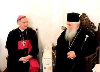 Θέατρο μπροστά στον Θεό. (βίντεο)