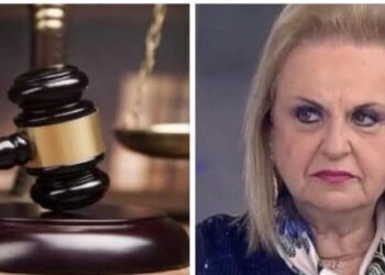 Νίκος Αντωνιάδης: Προχωράει σε μήνυση κατά της Ματίνας Παγώνη για τους ψεύτικους θανάτους που κατέγραφαν στην περίοδο της πανδημίας