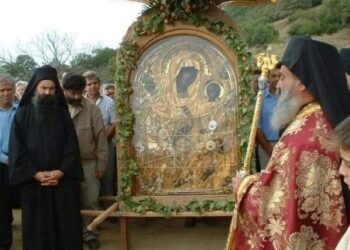 ΡΙΓΗ ΣΥΓΚΙΝΗΣΗΣ!!! ΤΡΟΜΕΡΟ, ΘΑΥΜΑΣΤΟ ΓΕΓΟΝΟΣ ΣΤΟ ΑΓΙΟΝ ΟΡΟΣ!!!