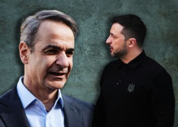 Η Ελλάδα στην λάθος πλευρά της ιστορίας – Ο απατεώνας Zelensky είναι συνώνυμο, ήττας, σαπίλας, διαφθοράς, κρεατομηχανής
