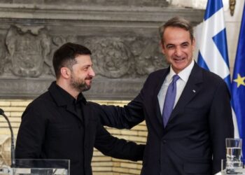 Η κυβέρνηση προσέφερε νομιμοποίηση σε απατεώνα, σοκάρει το σκάνδαλο διαφθοράς σε Ουκρανία – Η Ελλάδα ενεργειακός χαμάλης