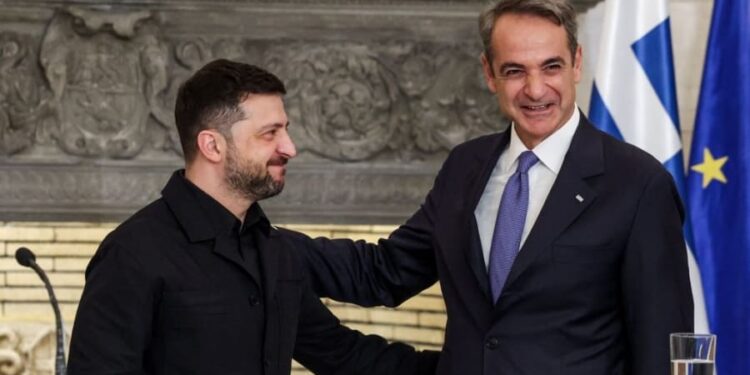 Η κυβέρνηση προσέφερε νομιμοποίηση σε απατεώνα, σοκάρει το σκάνδαλο διαφθοράς σε Ουκρανία – Η Ελλάδα ενεργειακός χαμάλης