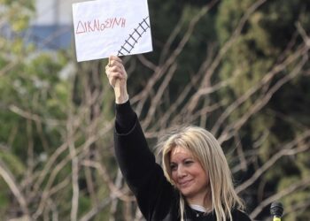 Δημήτρης Κούβελας: Η Μαρία Καρυστιανού θέλει να αλλάξει την Ελλάδα – Θέλει μία χώρα με δικαιοσύνη και εθνική ανεξαρτησία