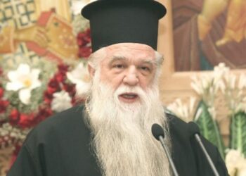 ΠΡΩΗΝ ΚΑΛΑΒΡΥΤΩΝ ΑΜΒΡΟΣΙΟΥ-ΠΡΟΛΟΓΟΣ ΣΤΟ ΚΕΙΜΕΝΟ ΠΟΥ ΜΕ ΒΑΣΗ ΤΗΝ ΑΓΙΟΓΡΑΦΙΚΗ ΕΡΕΥΝΑ ΕΞΗΓΕΙ ΓΙΑΤΙ Η ΗΛΕΚΤΡΟΝΙΚΗ ΤΑΥΤΟΤΗΤΑ ΚΑΙ Ο ΠΡΟΣΩΠΙΚΟΣ ΑΡΙΘΜΟΣ ΕΙΝΑΙ ΣΥΜΦΩΝΑ ΜΕ ΤΗΝ ΑΠΟΚΑΛΥΨΗ ΧΑΡΑΓΜΑ!