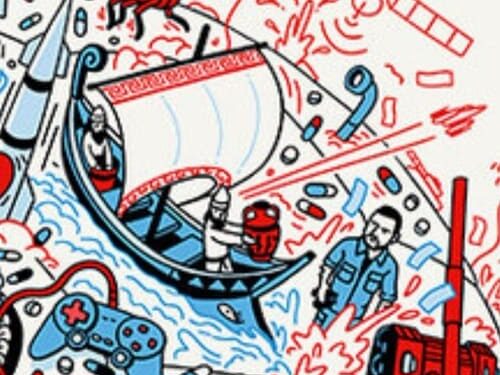 Δημήτρης Αλεξόπουλος: Economist 2026 “Φοβού τους Δαναούς και δώρα φέροντας” Ελληνική Ναυτιλία, κάθετος διάδρομος, Ζελένσκι.