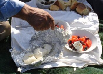 Τι αυτάρκεια τροφίμων έχουμε; Πόσο μπορούμε να αντέξουμε σε περίπτωση κρίσης;
