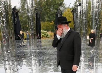 Ραβίνος του Δνείπερου: Ο πόλεμος στην Ουκρανία θα τελειώσει στις 15 Ιανουαρίου 2026!