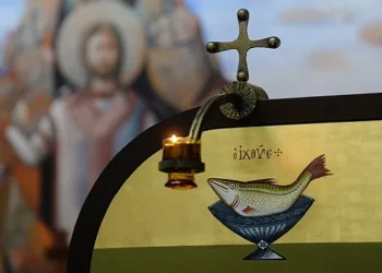 Αυτή η φράση είναι θανατηφόρο πλήγμα δια τον διάβολο, εξαλείφει την ταραχή και φέρνει γαλήνη στην ψυχή!