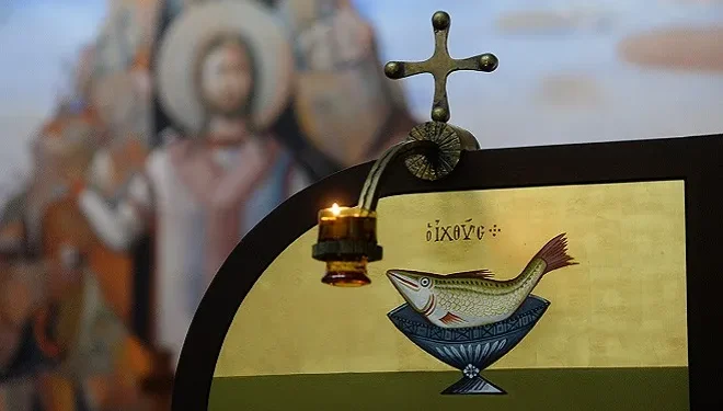 Αυτή η φράση είναι θανατηφόρο πλήγμα δια τον διάβολο, εξαλείφει την ταραχή και φέρνει γαλήνη στην ψυχή!