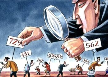 Κίνα: Ψηφιακή Γενοκτονία. Με το πάτημα ενός κουμπιού, ΔΙΑΓΡΑΦΗΚΑΝ οι «ΜΗ ΥΠΑΚΟΥΟΙ» πολίτες