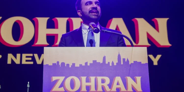 Ζοχράν Μαμντάνι: Ο πρώτος μουσουλμάνος δήμαρχος στη Νέα Υόρκη – Η «προοδευτική» Δύση πανηγυρίζει την αυτοκτονία της