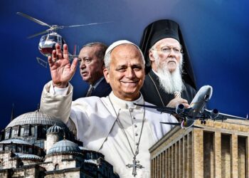 Ηλίας Καλλιώρας: Νίκαια 2025: Προωθώντας Κοινό Πάσχα και Ψευδό-Ένωση!