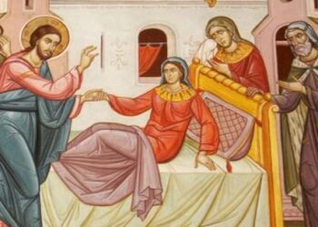 Η ΑΛΗΘΙΝΗ ΠΙΣΤΗ ΑΦΕΤΗΡΙΑ ΚΑΙ ΘΕΜΕΛΙΟ ΤΗΣ ΣΩΤΗΡΙΑΣ ΜΑΣ, (ΚΥΡΙΑΚΗ Ζ΄ ΛΟΥΚΑ)
