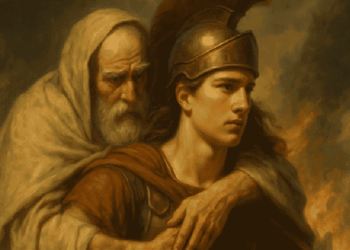 Ιωάννα Κ. Λάππα: Αινείας (Τραγούδι)