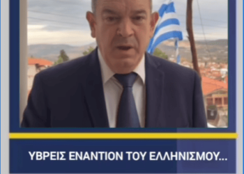 ΝΙΚΟΛAΟΣ ΠΑΠΑΔΟΠΟΥΛΟΣ: ΑΙΣΧΟΣ ΚΑΙ ΝΤΡΟΠΗ τίποτα άλλο..