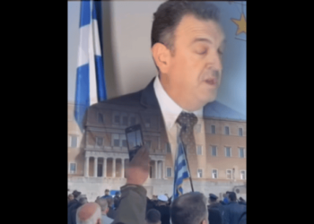 ΝΙΚΟΛΑΟΣ ΠΑΠΑΔΟΠΟΥΛΟΣ: ΣΗΜΕΡΑ οι ΣΤΡΑΤΙΩΤΙΚΟI  Χθες οι  ΥΓΕΙΟΝΟΜΙΚΟΙ! Αύριο;;;